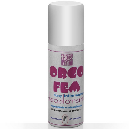 EROS-ART - FRAUEN INTIMDEODORANT MIT PHEROMONEN 75 ML