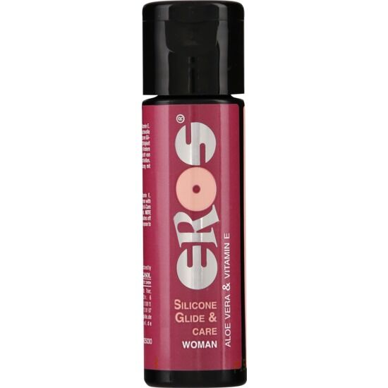 EROS - SILIKON-GLIDE UND PFLEGE FÜR FRAUEN 30 ML
