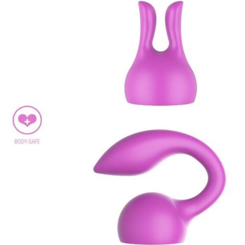 XOCOON - AUFSÄTZE PERSÖNLICHER MASSAGER FUCHSIA