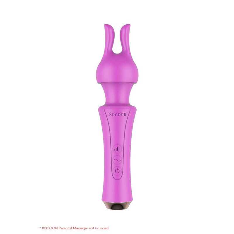 XOCOON - AUFSÄTZE PERSÖNLICHER MASSAGER FUCHSIA