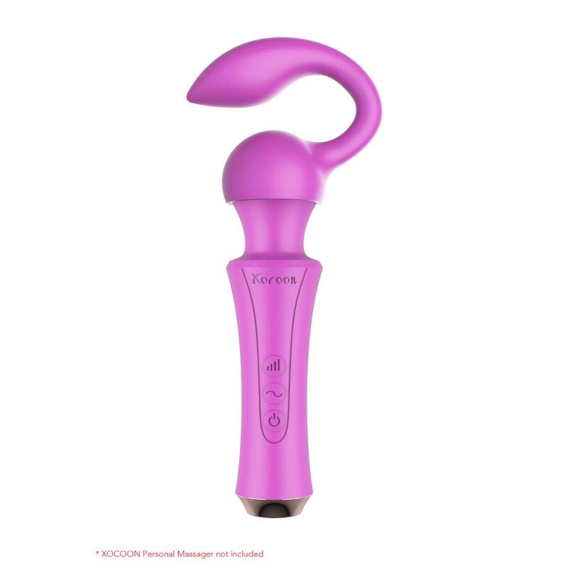 XOCOON - AUFSÄTZE PERSÖNLICHER MASSAGER FUCHSIA