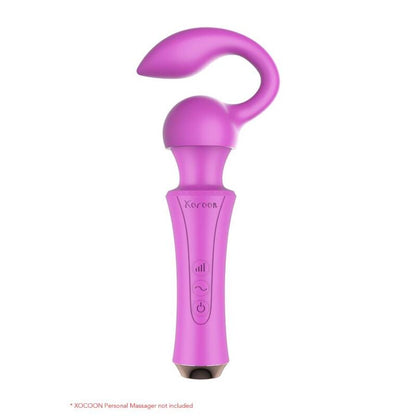 XOCOON - AUFSÄTZE PERSÖNLICHER MASSAGER FUCHSIA