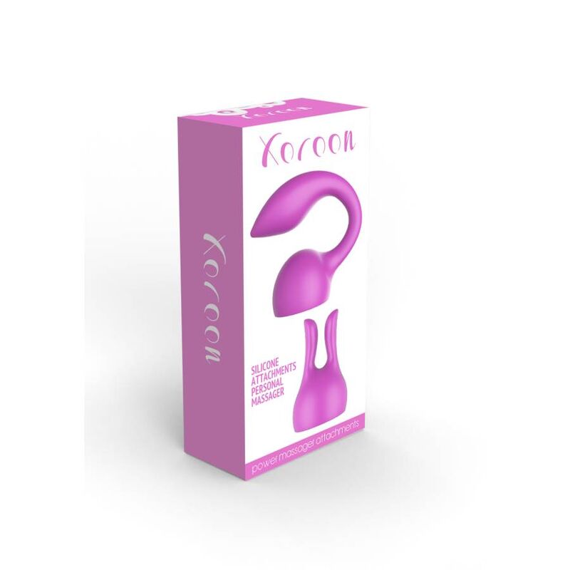 XOCOON - AUFSÄTZE PERSÖNLICHER MASSAGER FUCHSIA