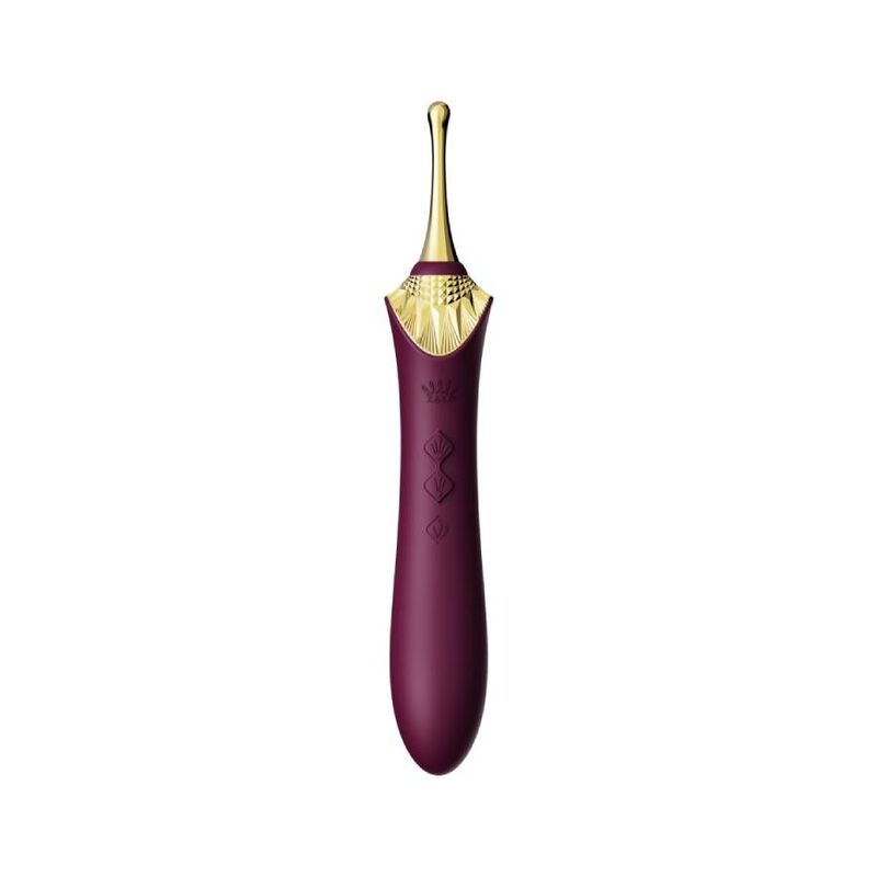 ZALO - BESS 2 KLITORALMASSAGER LILA