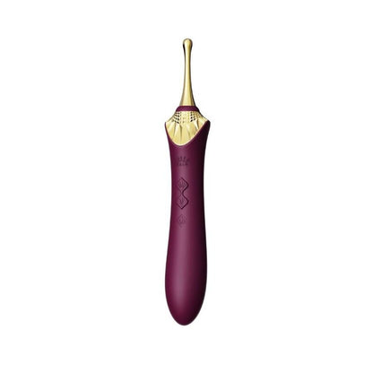 ZALO - BESS 2 KLITORALMASSAGER LILA