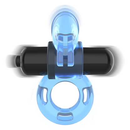 INTENSE - FRY BLUE VIBRATIONSRING