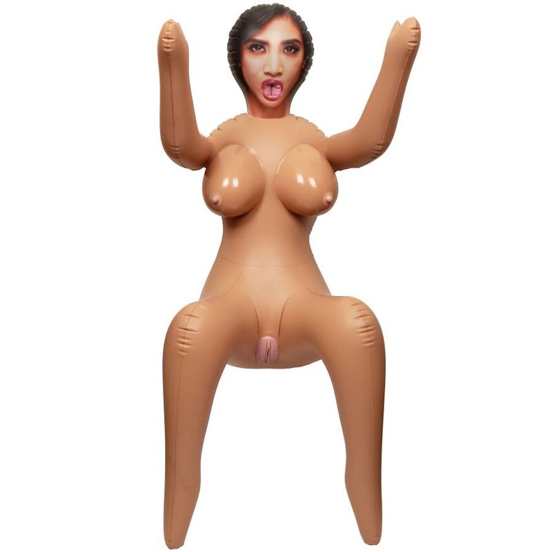 CALEXOTICS - BACK DOOR BABE LIEBESPUPPE