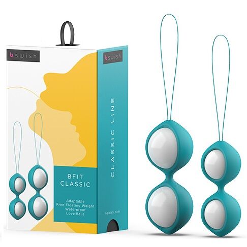 B SWISH - BFIT CLASSIC TÜRKIS