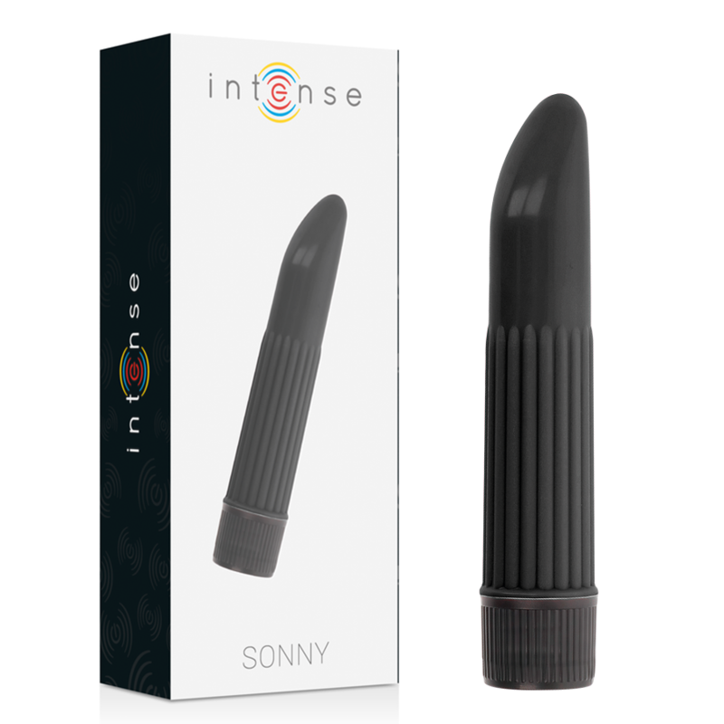 INTENSIV - SONNY BLACK VIBRATOR