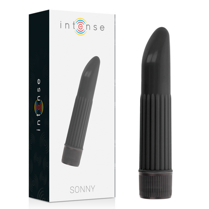 INTENSIV - SONNY BLACK VIBRATOR
