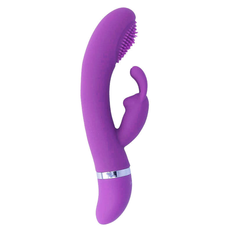 INTENSE - SUSY SILIKON-KANINCHEN-LILAC OSZILLIERENDER VIBRATOR