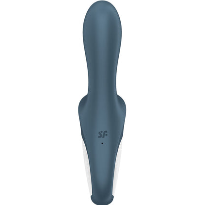 SATISFYER - AIR PUMP BOOTY 2 DUNKELGRAU