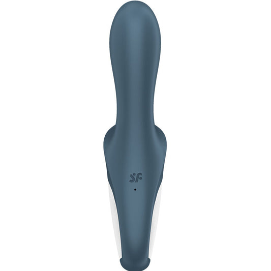 SATISFYER - AIR PUMP BOOTY 2 DUNKELGRAU
