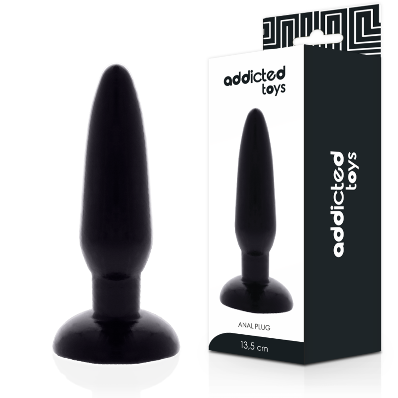 ADDICTED TOYS - ANALPLUG 13,5 CM
