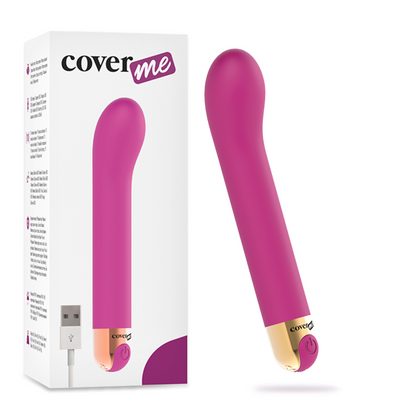 COVERME - G-SPOT VIBRATOR 10 GESCHWINDIGKEITEN
