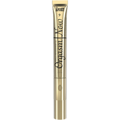 INTT LUBRICANTS - INTENSIVES VAGINAL STIMULIERENDES GEL MIT VIBRATOR-APPLIKATOR