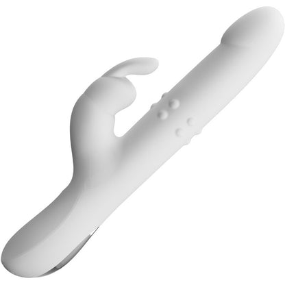 PRETTY LOVE - REESE VIBRATOR MIT SILBERROTATION