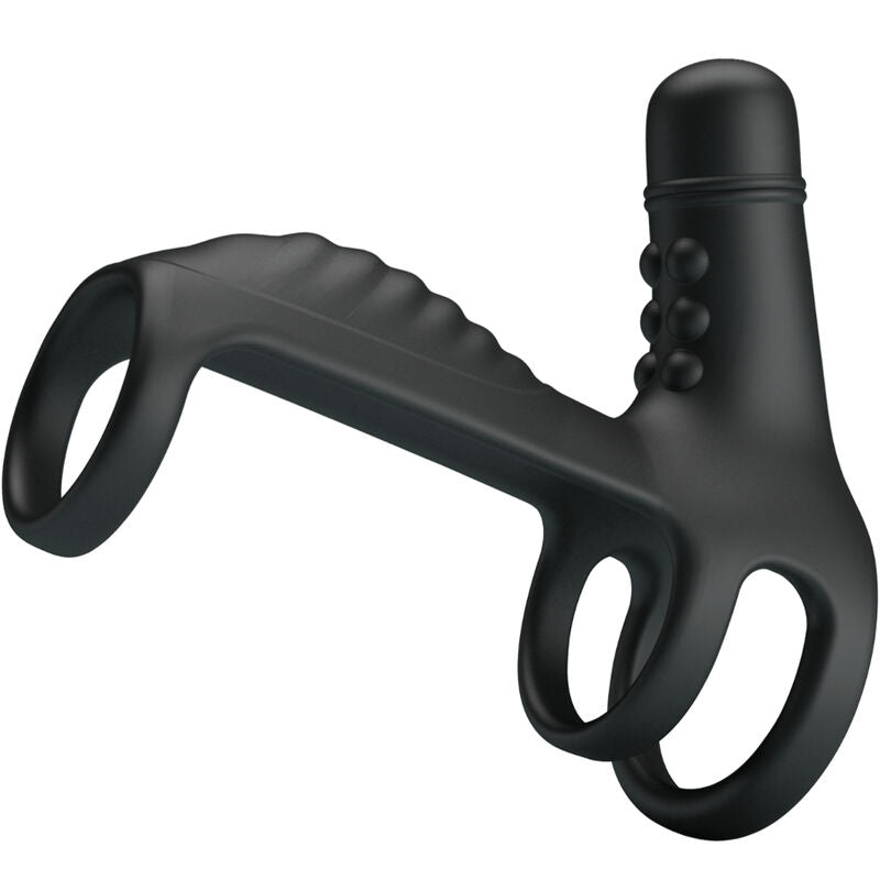 PRETTY LOVE - ELASTISCHE WEICHE SILIKON-VERLÄNGERUNGSHÜLLE