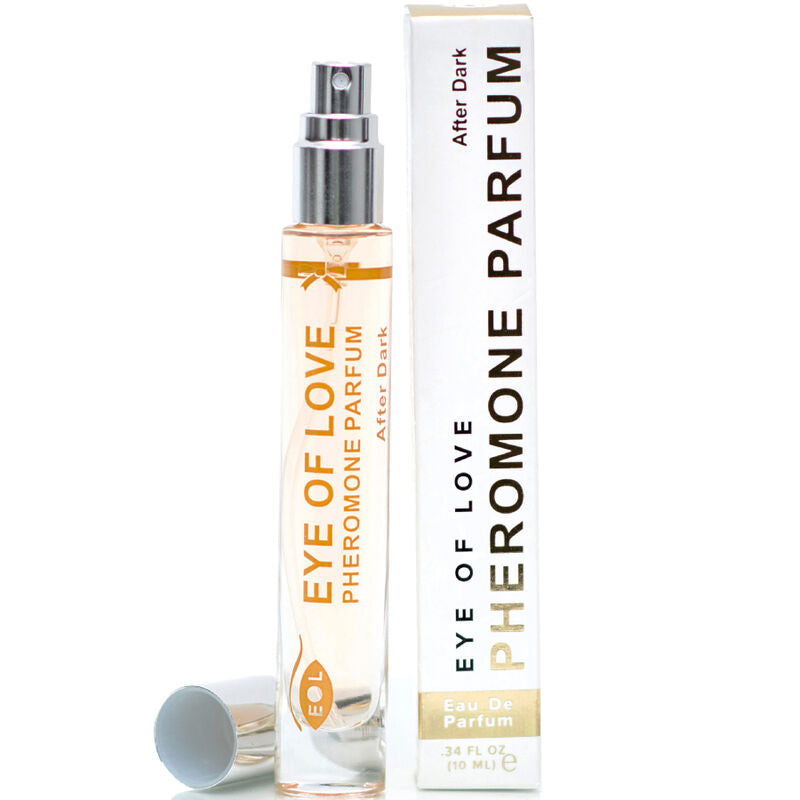 EYE OF LOVE - EOL PHEROMONE PARFUM 10 ML - NACH EINBRUCH DER DUNKELHEIT