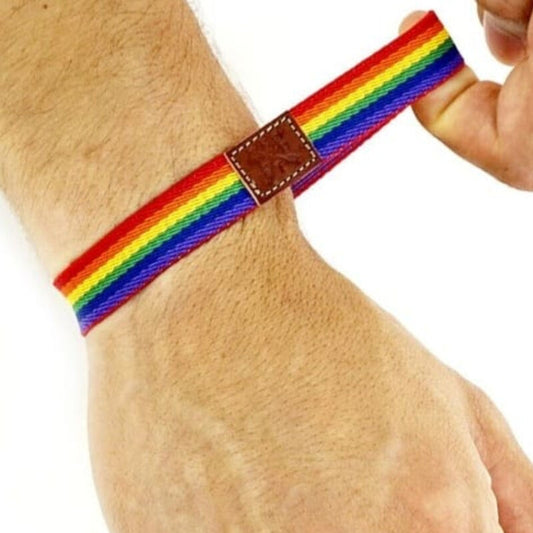 PRIDE - JUNGEN-GUMMIARMBAND LUXUS PRIDE