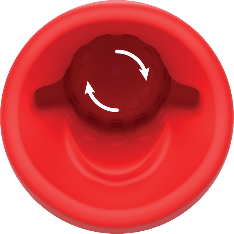 JAMYJOB - SPIN-X HEIZ- UND ROTATIONSMASTURBATOR