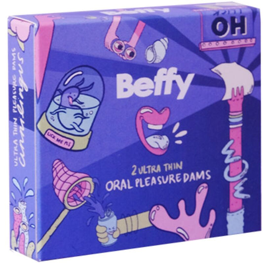 BEFFY - Oralsex-Kondom