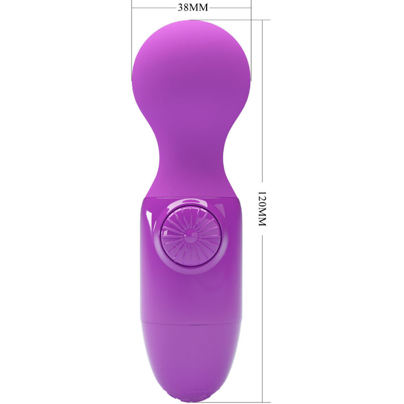 PRETTY LOVE - LILA MINI-PERSONAL-MASSAGER