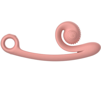 SNAIL VIBE - KURVENVIBRATOR ROSA