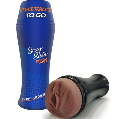 PRIVAT - MASTURBATOR SEXY SISTA TO GO