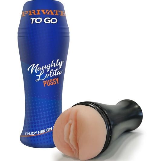 PRIVAT - MASTURBATOR NAUGHTY LOLITA TO GO