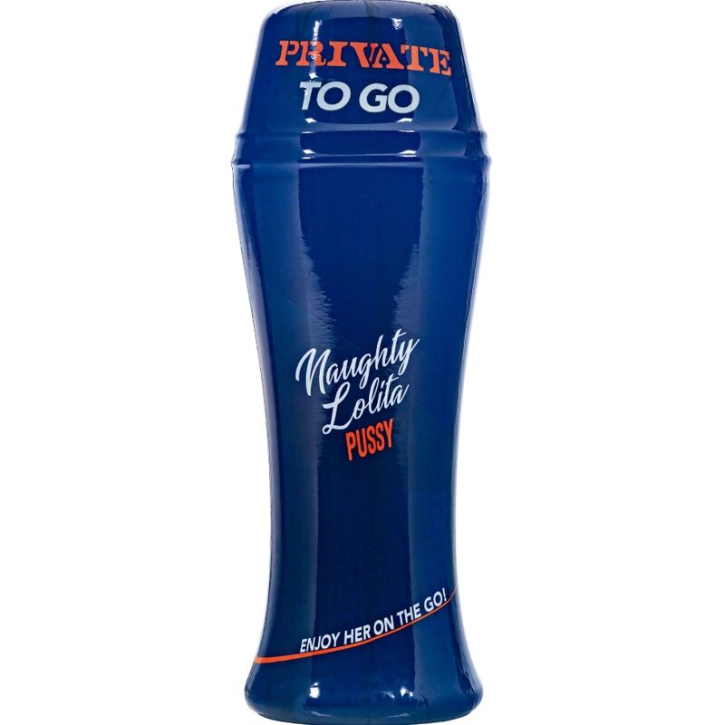 PRIVAT - MASTURBATOR NAUGHTY LOLITA TO GO