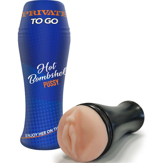 PRIVAT - MASTURBATOR HEISSE SEXBALL TO GO