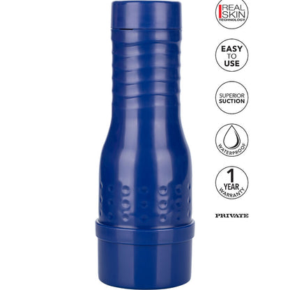 PRIVAT - TARRA WHITE LEGEND PUSSY MASTURBATOR