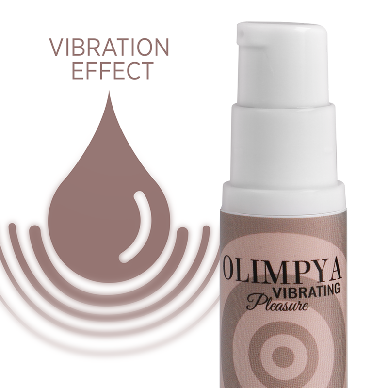 OLIMPYA - VIBRIERENDE GENUSSGÖTTIN