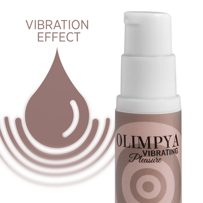 OLIMPYA - VIBRIERENDE GENUSSGÖTTIN