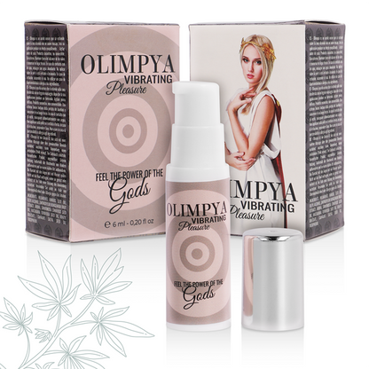 OLIMPYA - VIBRIERENDE GENUSSGÖTTIN