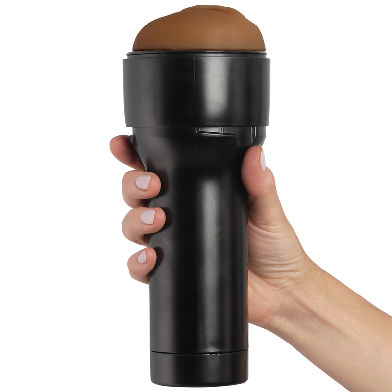 KIIROO - FEEL STROKER MASTURBATOR STIMULATOR - BRAUN 