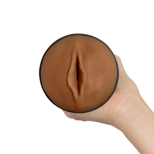 KIIROO - FEEL STROKER MASTURBATOR STIMULATOR - BRAUN 