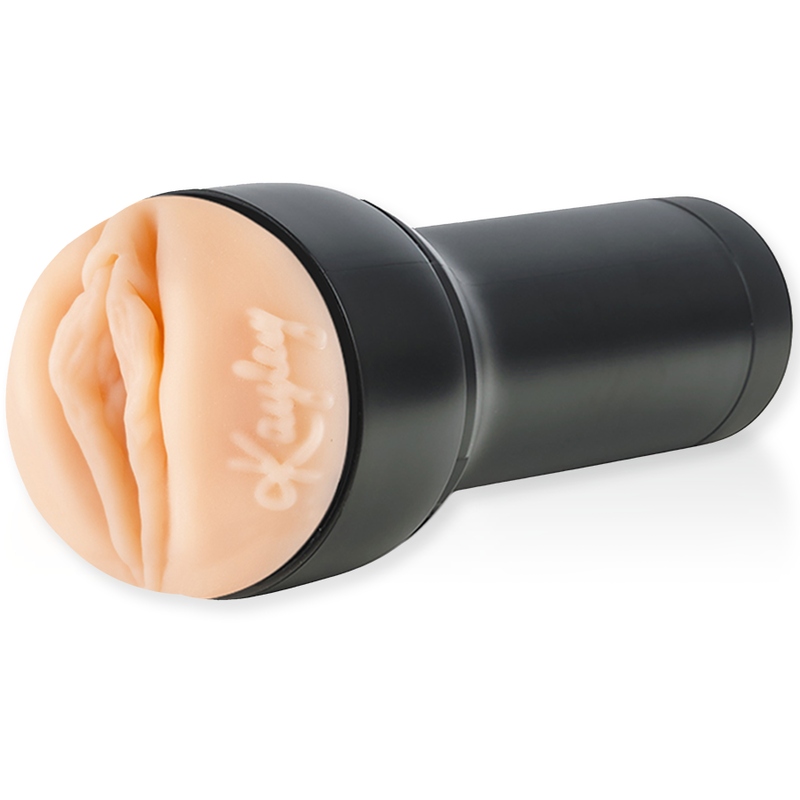 KIIROO - FÜHLEN SIE KAYLEY GUNNER - STARS COLLECTION STROKER 