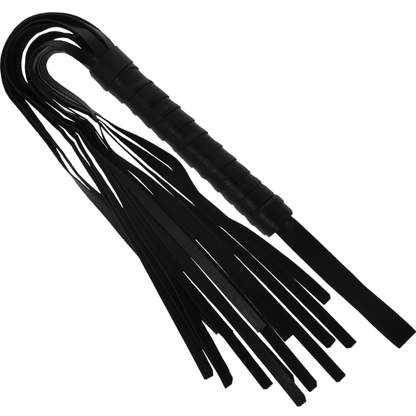 INTENSE - FETISCH-EROTIK-SPIELSET 1 MIT HANDSCHELLEN, BLINDMASKE UND FLOGGER