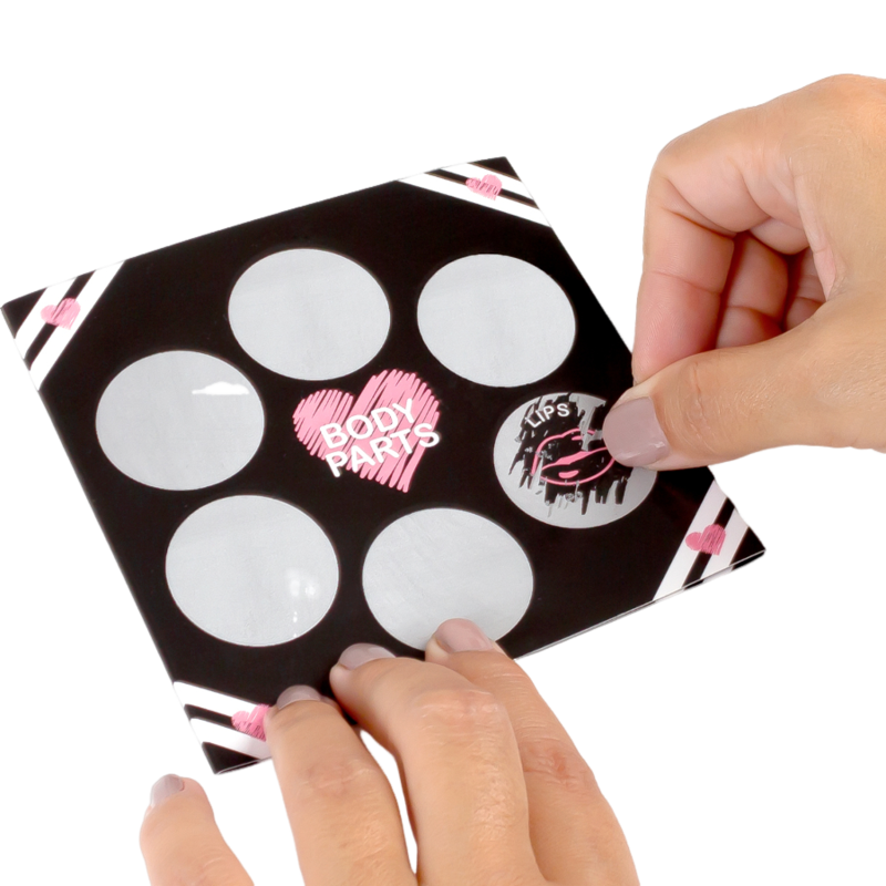 SECRETPLAY – VORSPIEL-FANATIKER SCRATCH LOVERS /ES/EN/FR/DE/IT/PT/NL/PL/