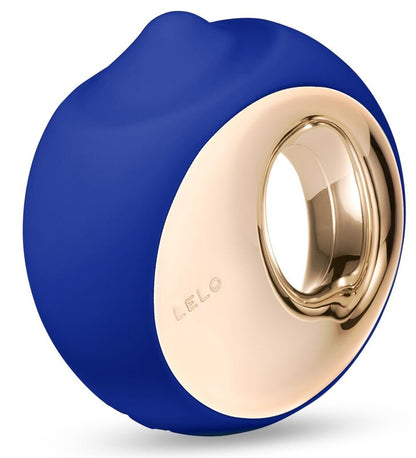 LELO - ORA 3 ORALSEX-STIMULATOR MITTERNACHTSBLAU