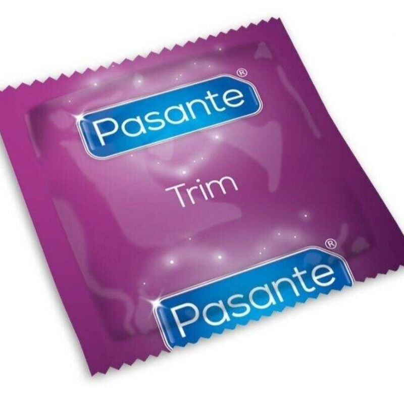 PASANTE - Kondome Trim CLOSER FIT CAJA 144 Einheiten