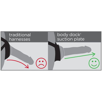 DILLIO - BODY DOCK VIOLETT GURT