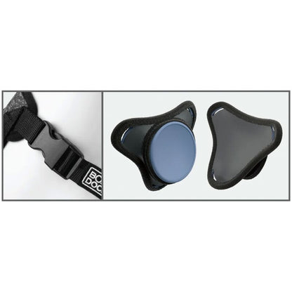 DILLIO - BODY DOCK VIOLETT GURT