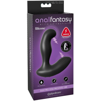 ANAL FANTASY ELITE COLLECTION – ELEKTRO-STIM-VIBRATOR, PROSTATAMASSAGEGERÄT