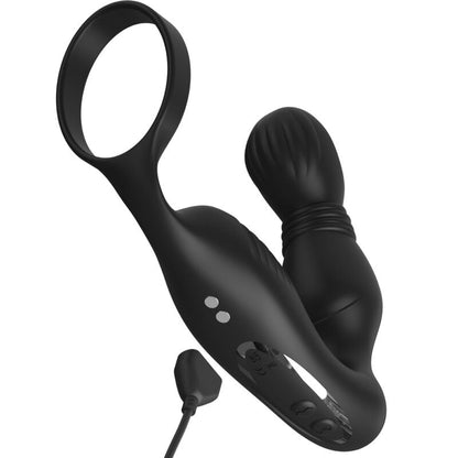 ANAL FANTASY ELITE COLLECTION – VIBRIERENDER UND WIEDERAUFLADBARER PROSTATAMASSAGEGERÄT