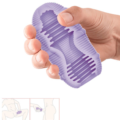 PRETTY LOVE - SMOOTH STRIPES AMOR MASTURBATOR-EI