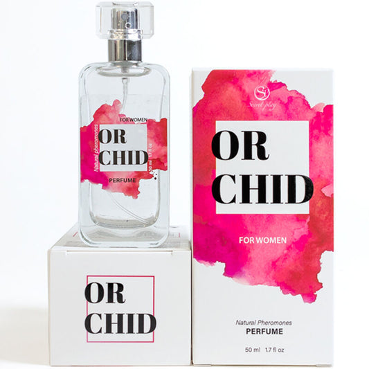 SECRETPLAY - ORCHIDEEN-PARFÜM PHEROMON FRAUEN SPRAY 50 ML