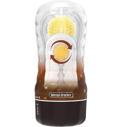 PRETTY LOVE - STELLAR MASTURBATOR-ABDECKUNG